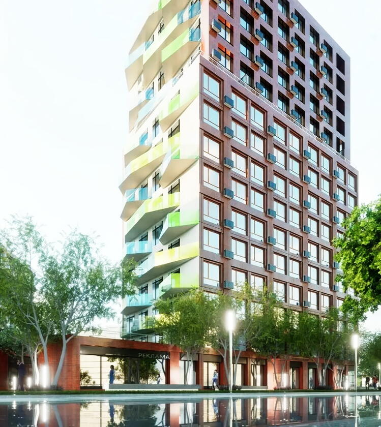 Величковського 7А, Шевченківський район