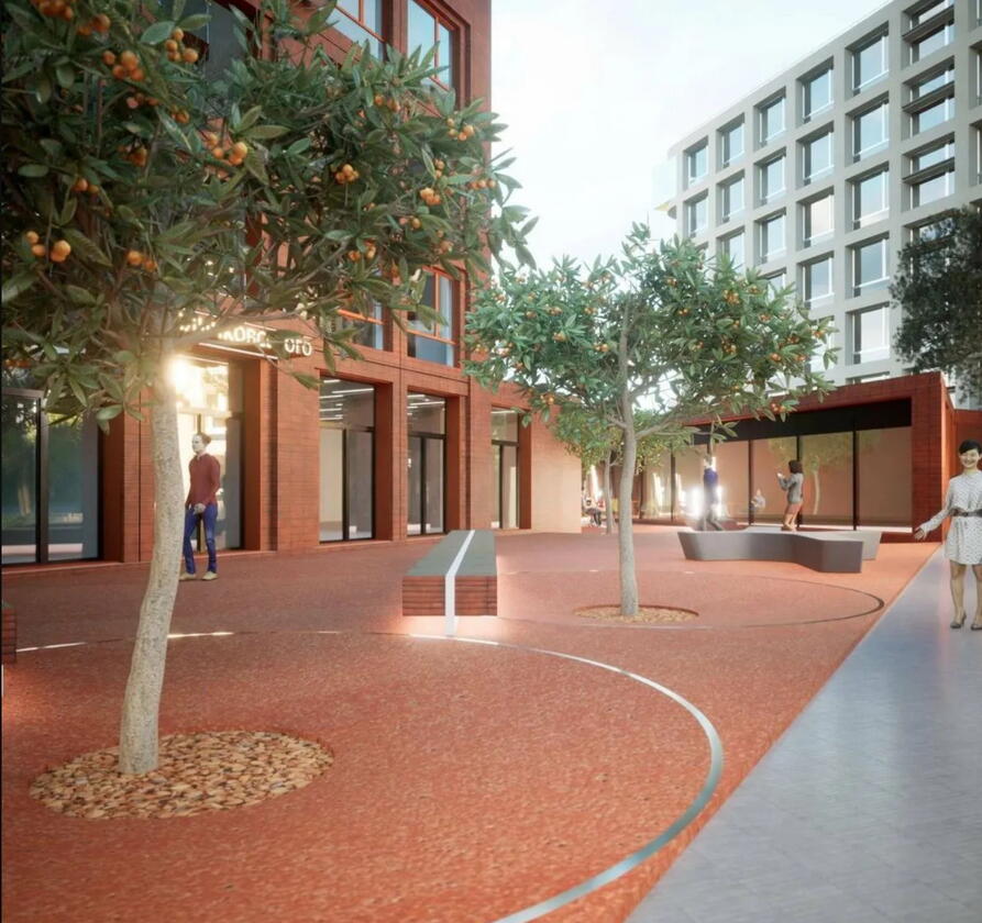 Величковського 7А, Шевченківський район