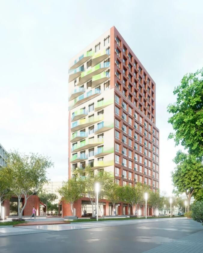 Величковського 7А, Шевченківський район