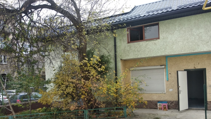 Мельника, Франківський район