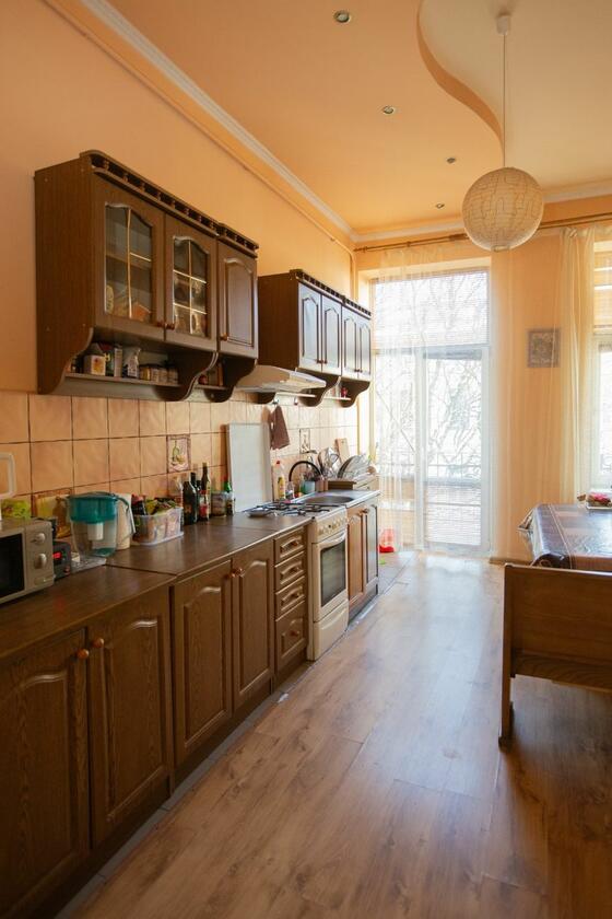 Огієнка, Шевченківський район Огієнка, Шевченківський район