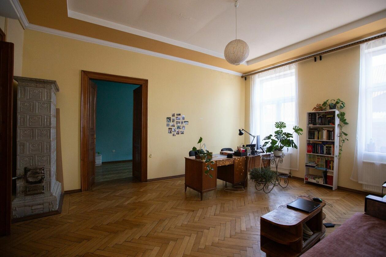 Огієнка, Шевченківський район Огієнка, Шевченківський район