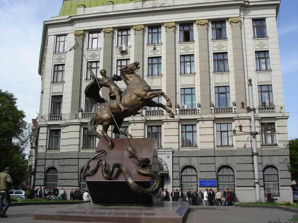 Генерала Григоренка, Галицький район