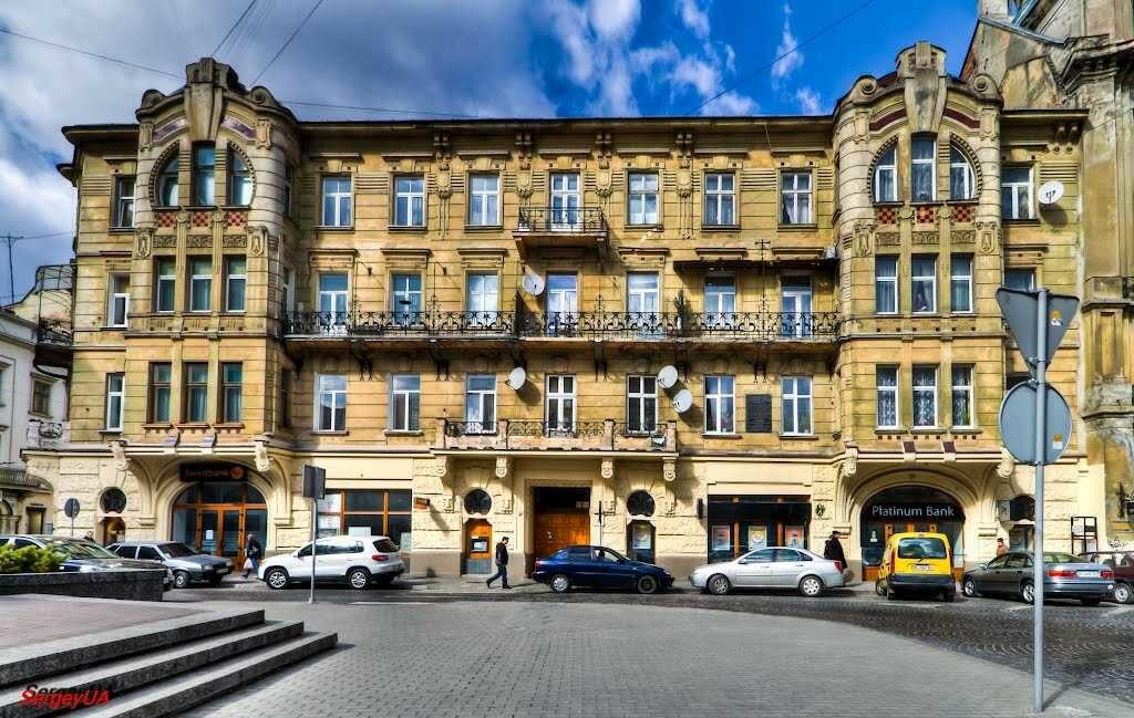 Генерала Григоренка, Галицький район