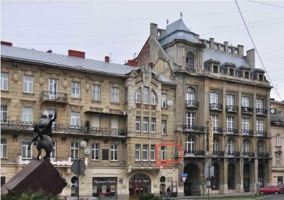 Генерала Григоренка, Галицький район