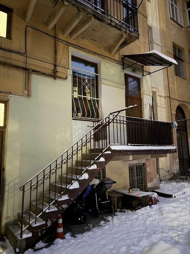 Олександра Кониського, Личаківський район