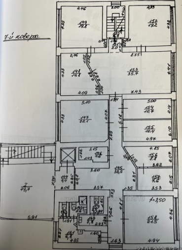 Володимира Великого, Франківський район