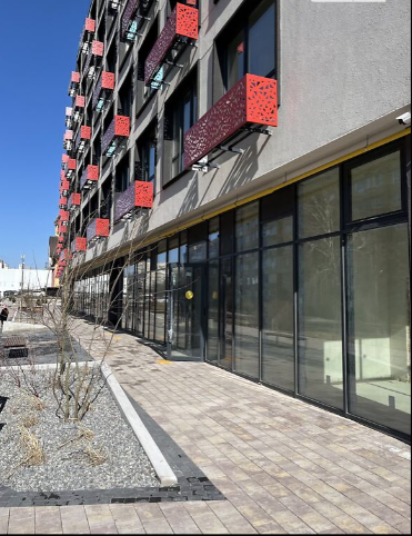 Княгині Ольги, Франківський район Княгині Ольги, Франківський район