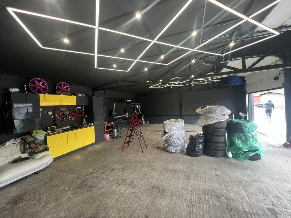 Варшавська, Залізничний район