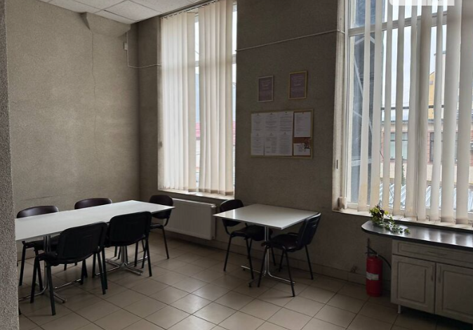 Промислова, Шевченківський район