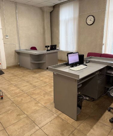 Промислова, Шевченківський район