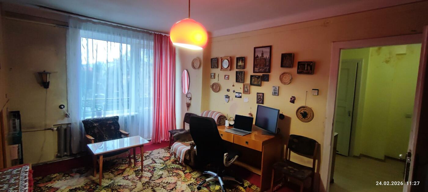 Чупринки 123, Франківський район