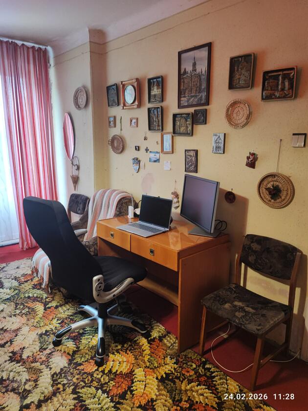 Чупринки 123, Франківський район