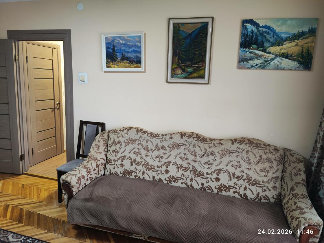 Чупринки 123, Франківський район