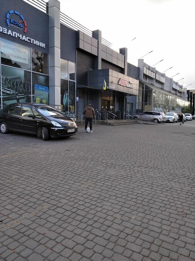 Липинського, Шевченківський район