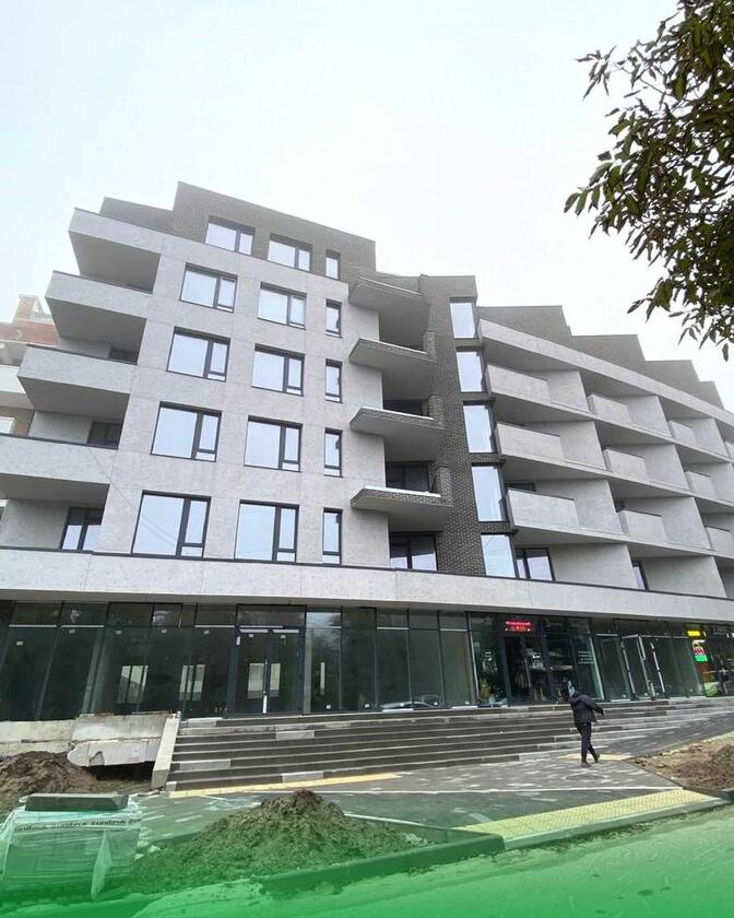 Зелена, Личаківський район