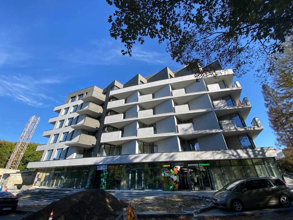 Зелена, Личаківський район