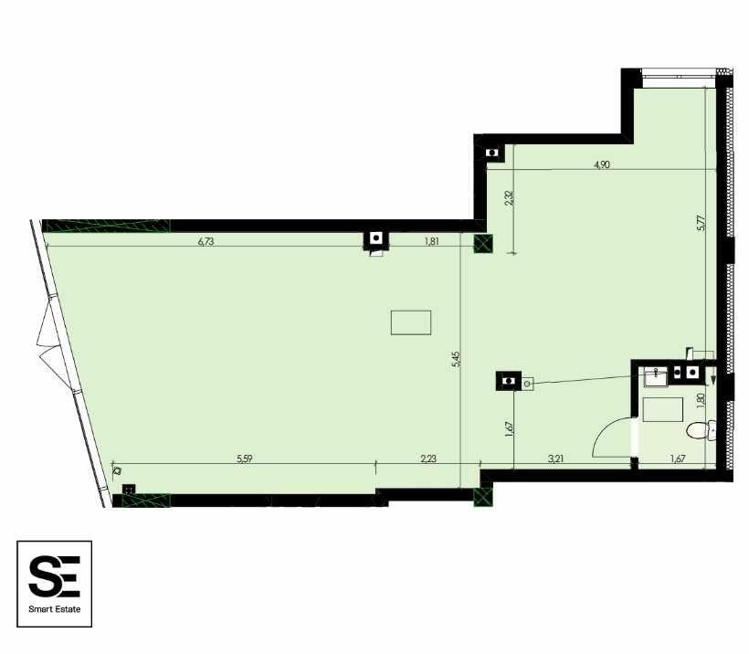 Зелена, Личаківський район