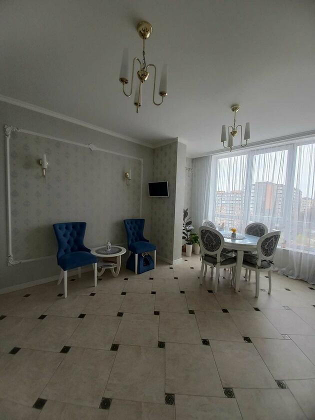 Трускавецька, Франківський район