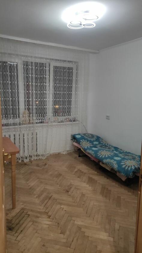 Наукова, Франківський район