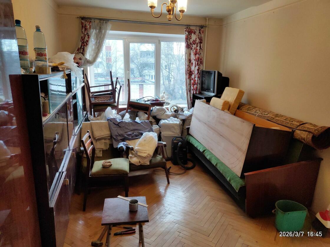 Левандівка, Залізничний район