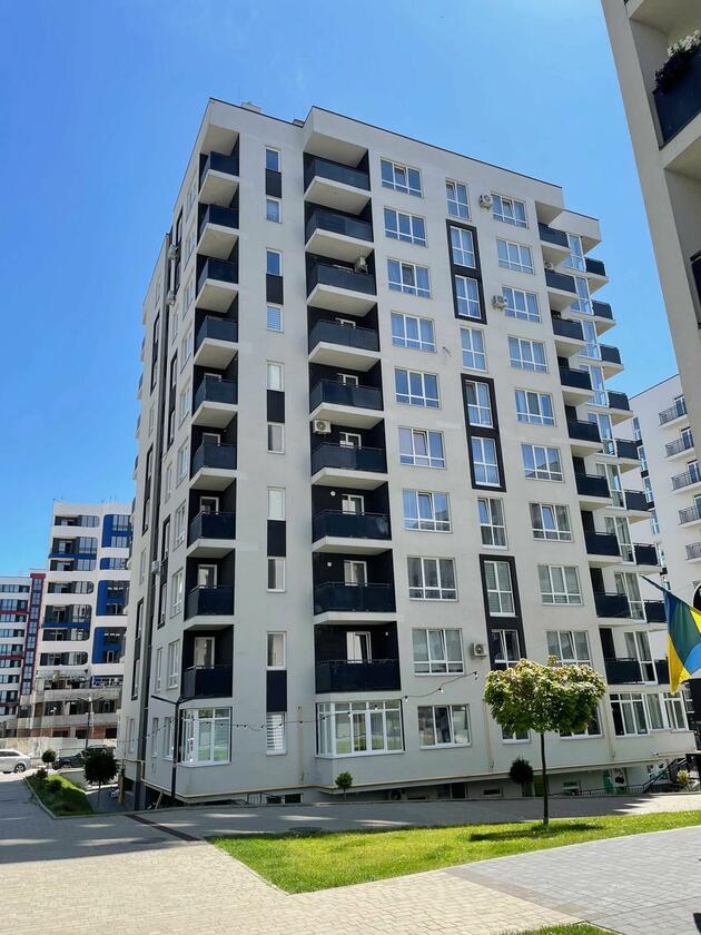 Трускавецька, Франківський район