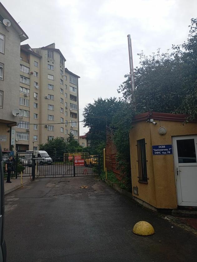 Залізнична, Залізничний район