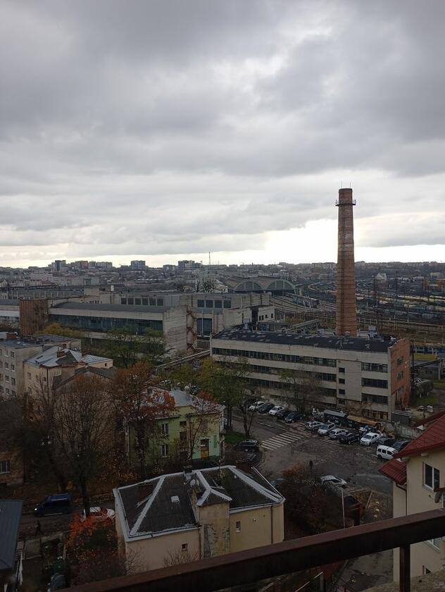 Залізнична, Залізничний район