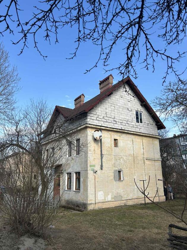 Гашека, Сихівський район