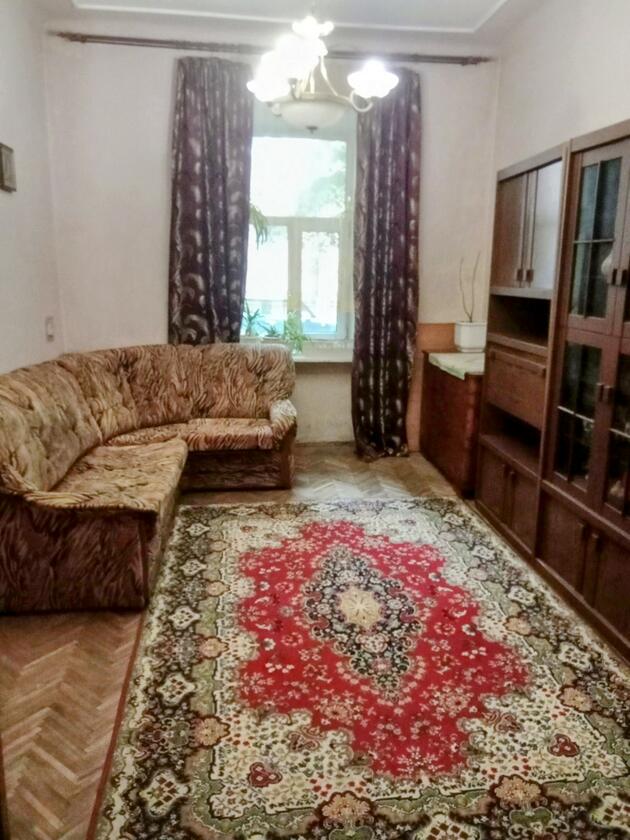 Сковороди 10, Личаківський район