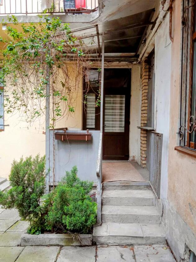 Сковороди 10, Личаківський район