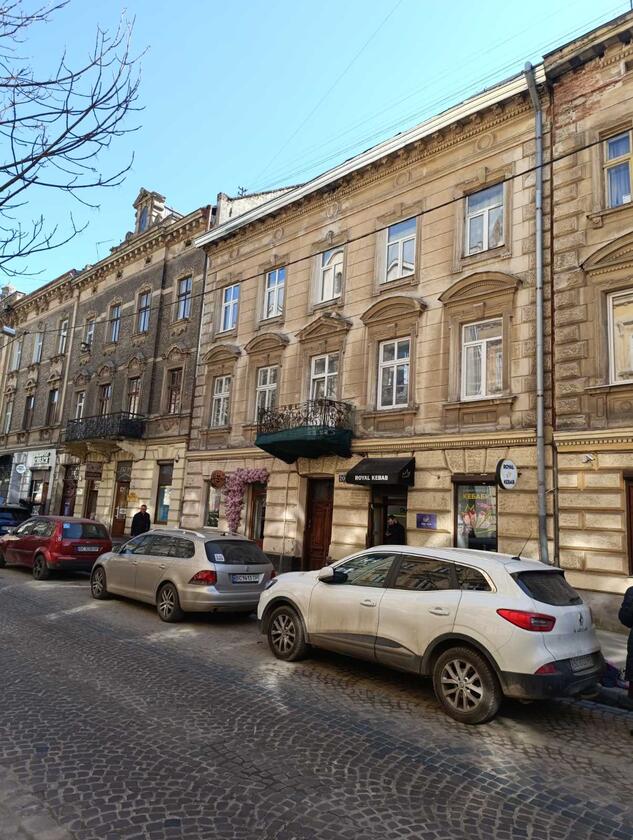 Пекарська 20, Галицький район