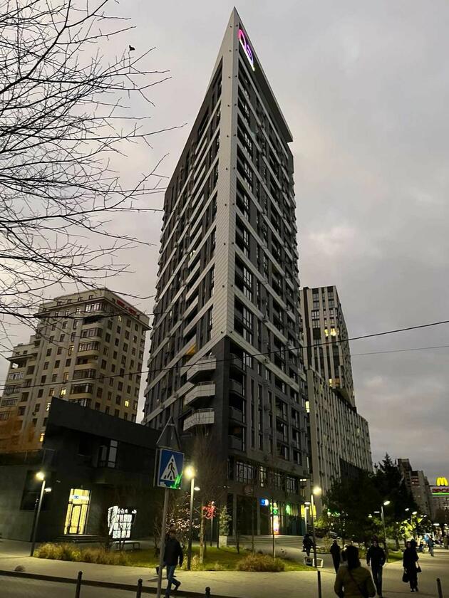 Чорновола просп., Шевченківський район