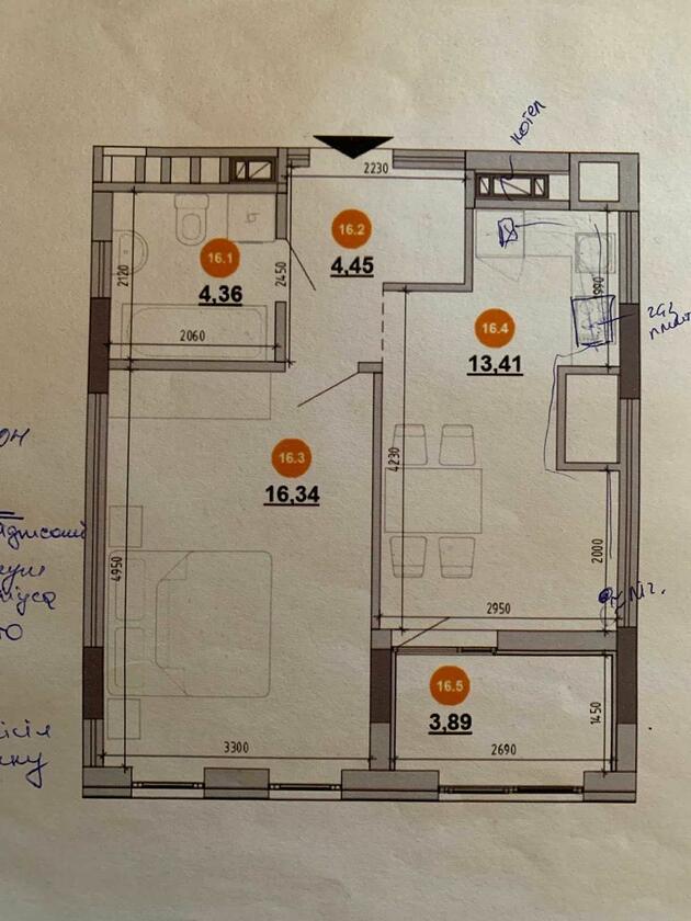 Хмельницького, Личаківський район