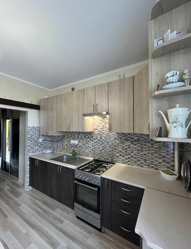 Левандівка, Залізничний район Левандівка, Залізничний район