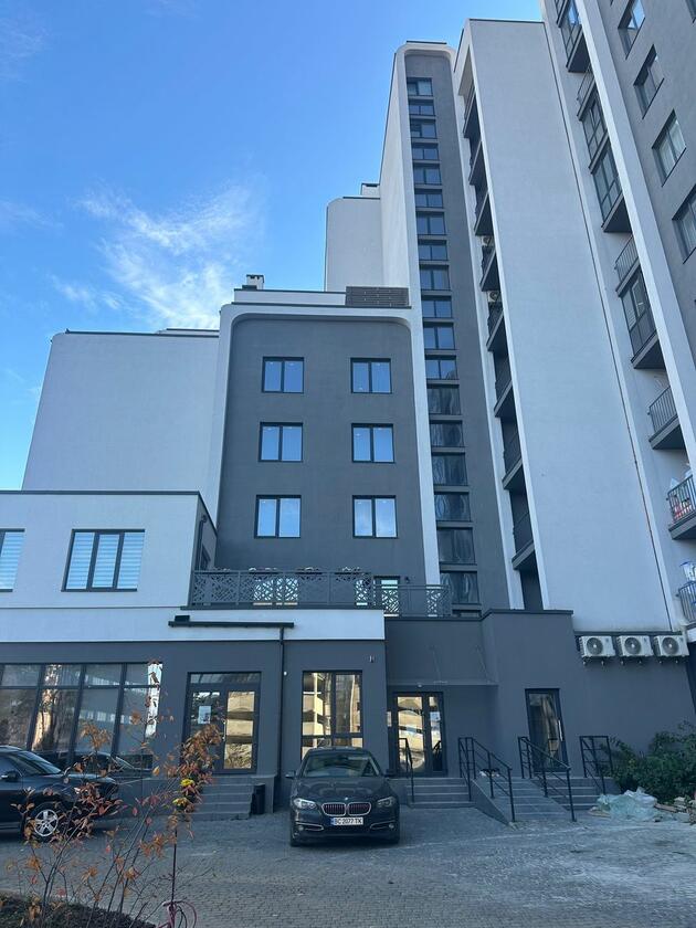 Городоцька, Залізничний район