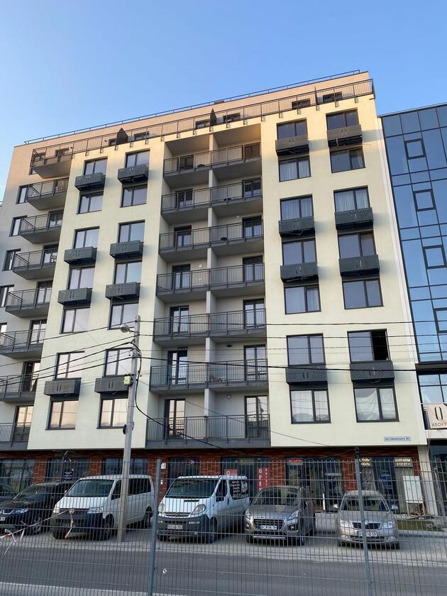 Щирецька , Залізничний район