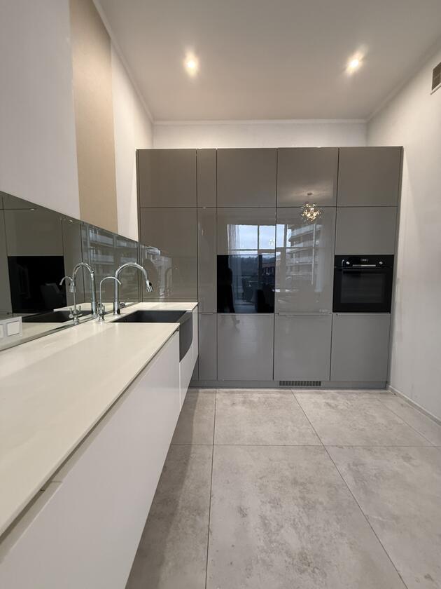 Чорновола, Шевченківський район