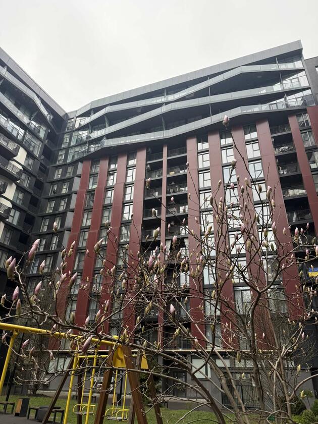 Чорновола, Шевченківський район