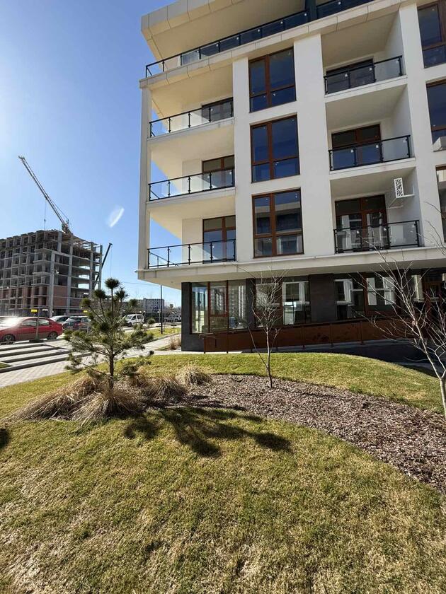 Під Голоском 22, Шевченківський район