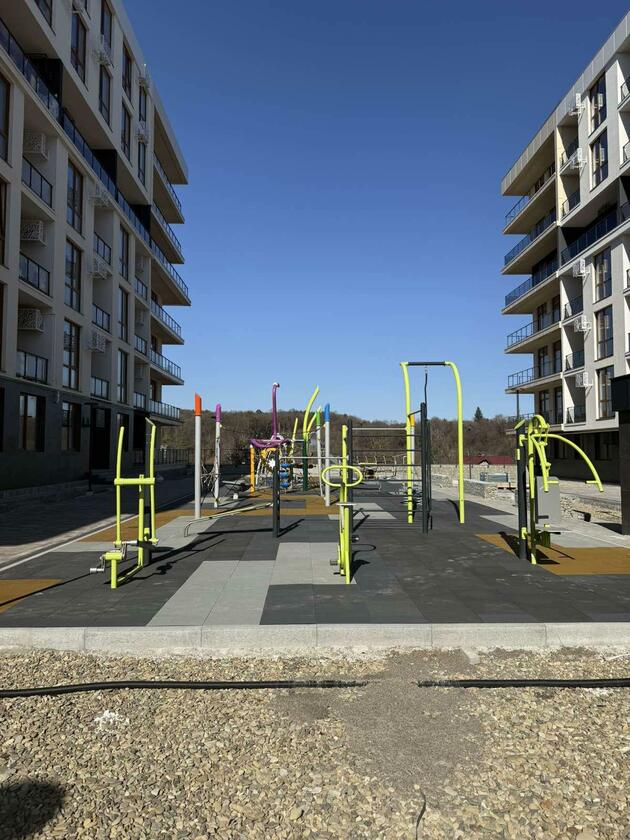 Під Голоском 22, Шевченківський район