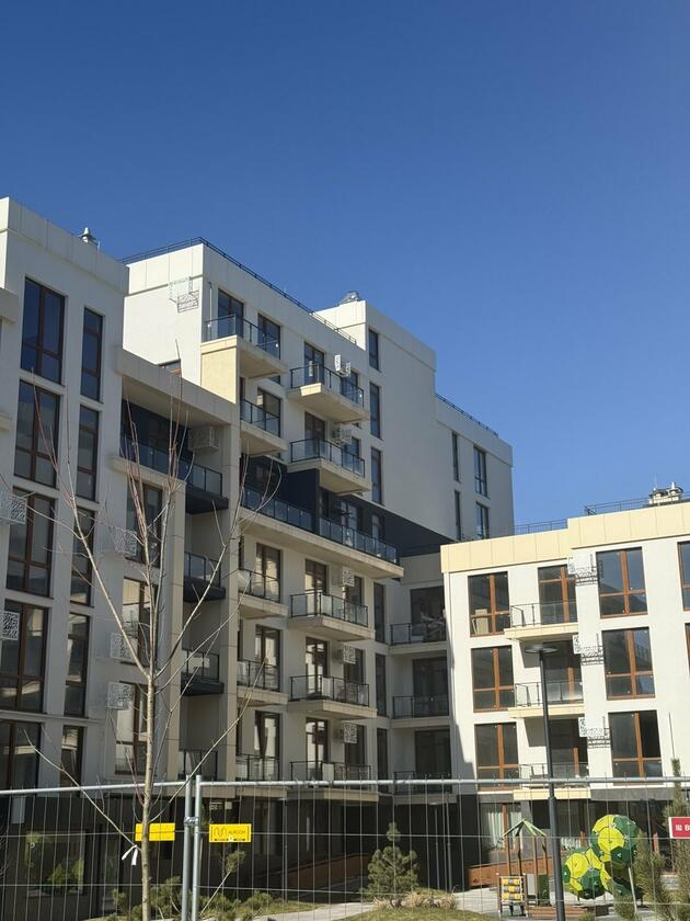 Під Голоском 22, Шевченківський район