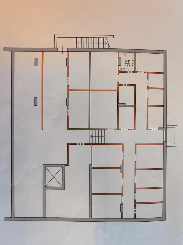 Мечнікова, Залізничний район