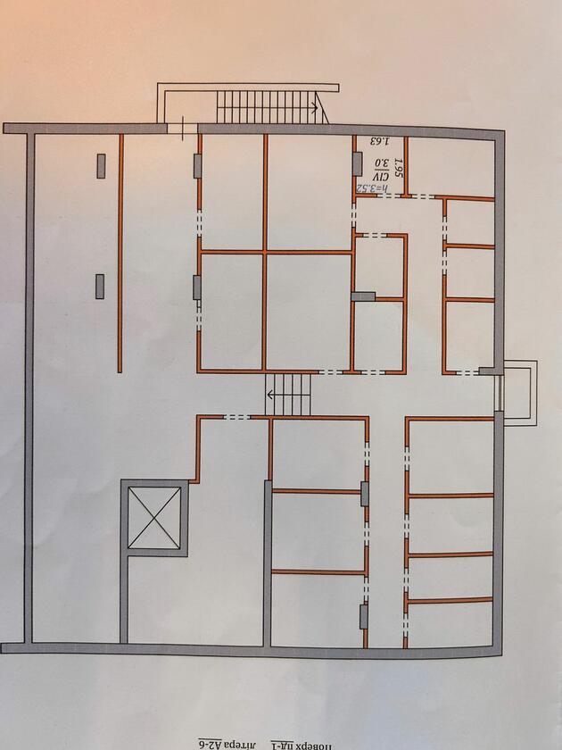 Мечнікова, Залізничний район