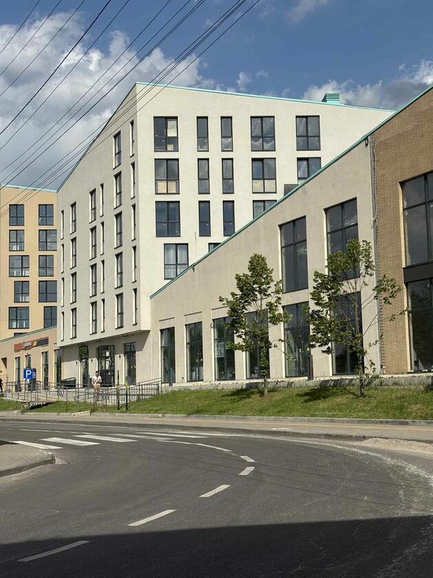 Богдана Хмельницького, Шевченківський район