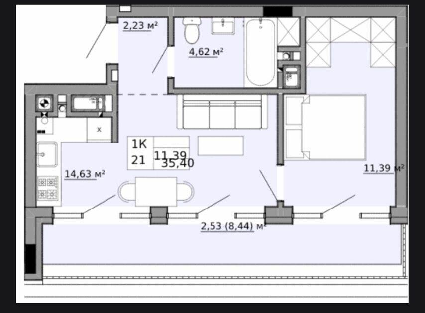 Орлика, Шевченківський район