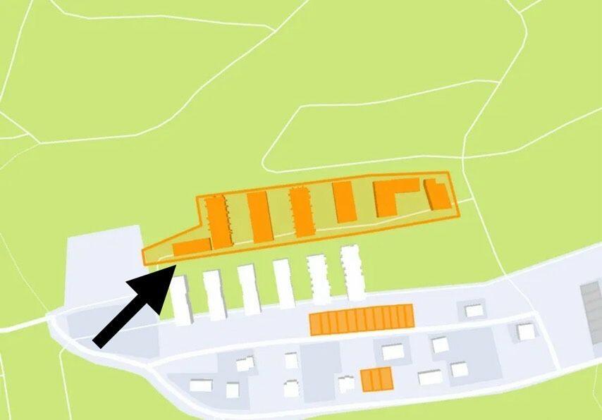 Орлика, Шевченківський район