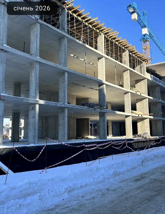 Орлика, Шевченківський район