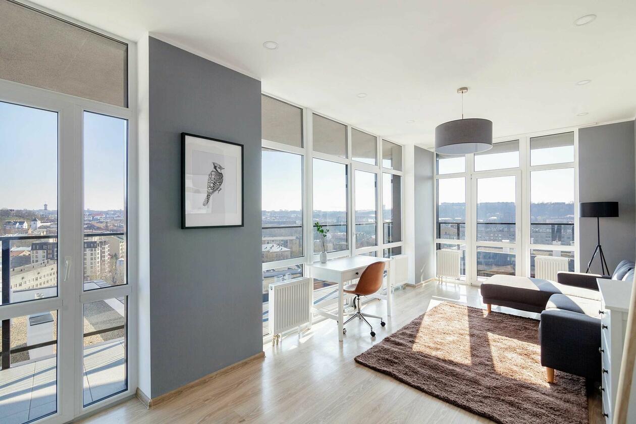 Чорновола, Шевченківський район