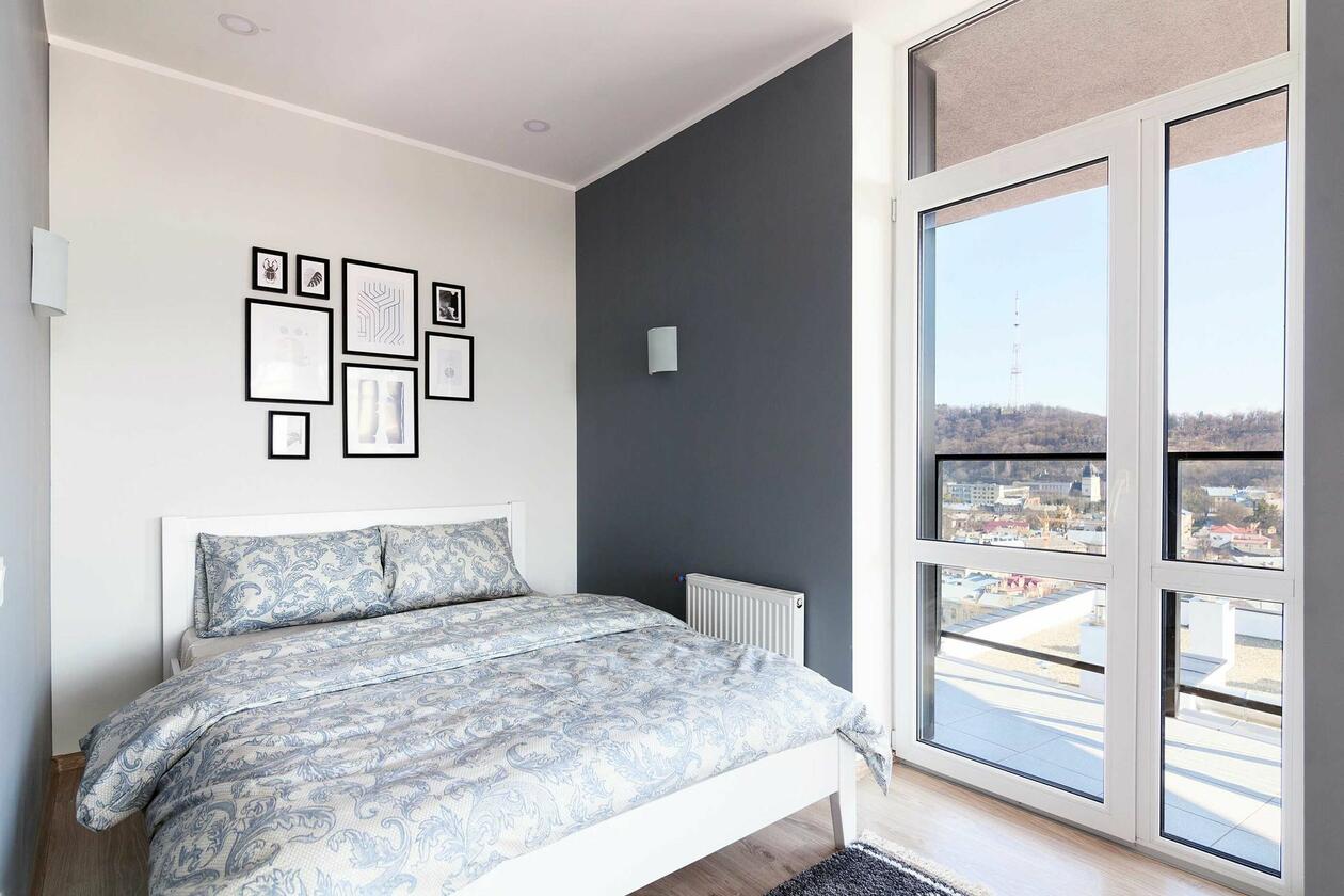 Чорновола, Шевченківський район